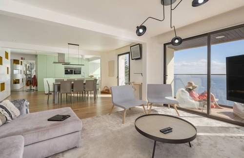 Sao Martinho Apartment | Apartamento com design de luxo, Baía I