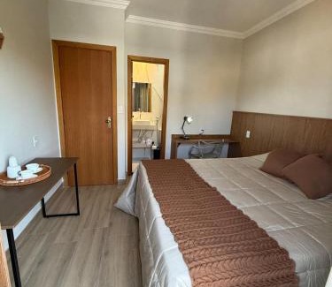 Linda Vista Apartment | Apartamento com estilo e praticidade
