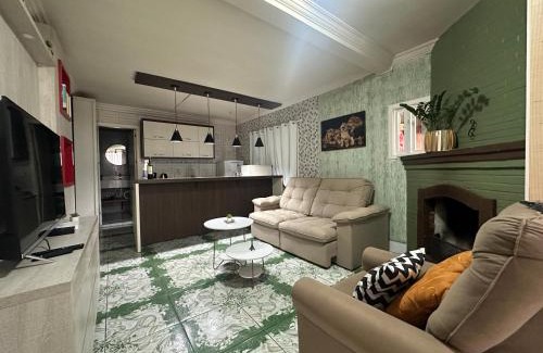 C A I C Apartment | Apartamento com hidromassagem em Gramado