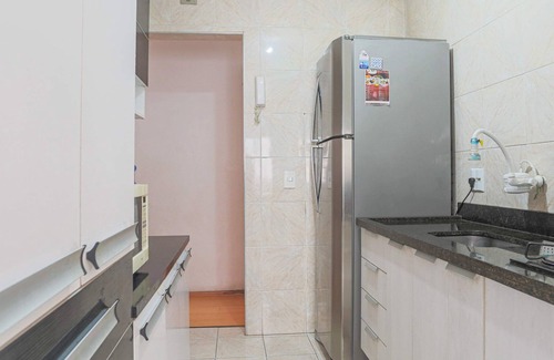 Zona Leste Apartment | Apartamento com piscina e churrasqueira em SP