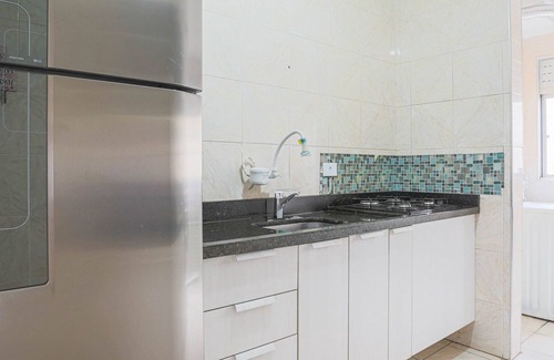 Zona Leste Apartment | Apartamento com piscina e churrasqueira em SP