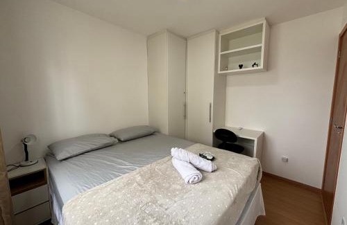 Sao Luis Apartment | Apartamento com varanda 9 min da praia na Cohama