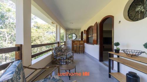 Sao Judas Tadeu Apartment | Apartamento com Vista Linda em Miguel Pereira