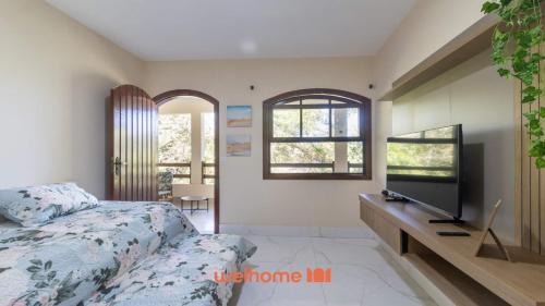 Sao Judas Tadeu Apartment | Apartamento com Vista Linda em Miguel Pereira