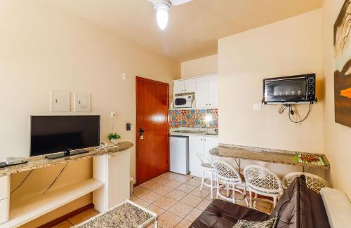 Ingleses Norte Apartment | Apartamento com vista para o mar e wi-fi - BG01H