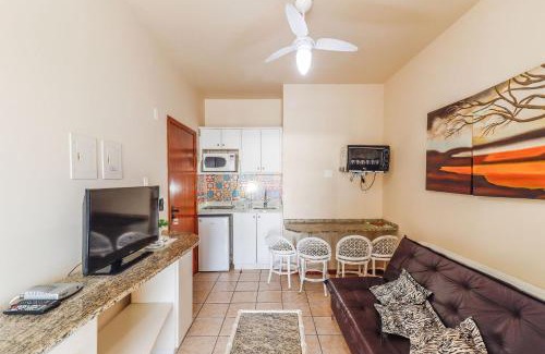 Ingleses Norte Apartment | Apartamento com vista para o mar e wi-fi - BG01H