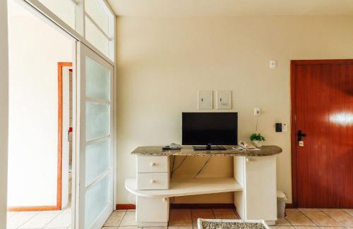 Ingleses Norte Apartment | Apartamento com vista para o mar e wi-fi - BG01H