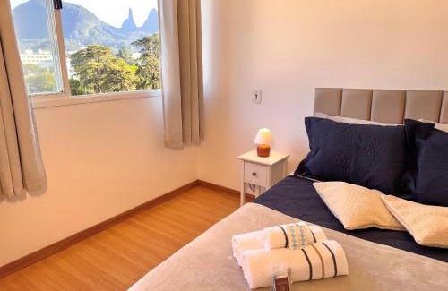 Alto Apartment | Apartamento com Vista para Dedo de Deus
