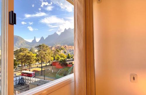 Alto Apartment | Apartamento com Vista para Dedo de Deus