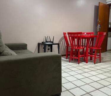 Vila Velha Apartment | Apartamento com vista da praia da Costa 615