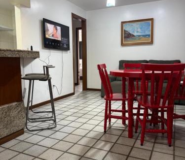 Vila Velha Apartment | Apartamento com vista da praia da Costa 615