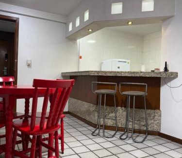 Vila Velha Apartment | Apartamento com vista da praia da Costa 615