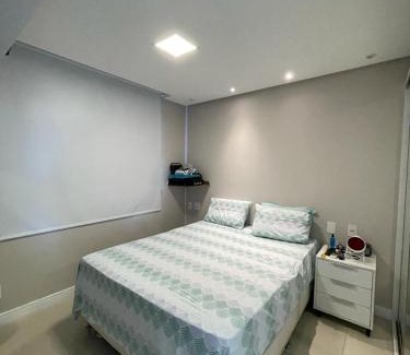 Vicente Pinzon Apartment | Apartamento com vista para o mar - Caravelli