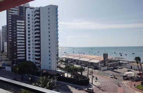 Vicente Pinzon Apartment | Apartamento com vista para o mar - Caravelli