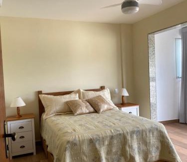 Centro Apartment | Apartamento completo no centro de Domingos Martins