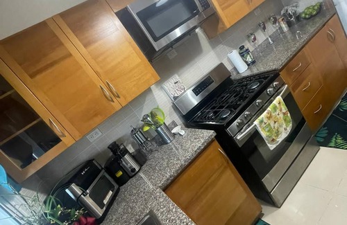 Santo Domingo Apartment | Apartamento Completo con Jacuzzi y Gazebo
