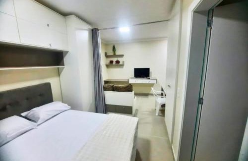 Foz do Iguacu Apartment | Apartamento Completo e Ideal para Turismo e Compras PY