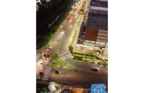 Caminho das Arvores Apartment | Apartamento completo ao lado do Salvador Shopping