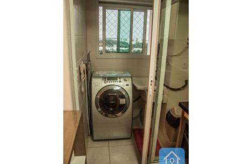 Caminho das Arvores Apartment | Apartamento completo ao lado do Salvador Shopping