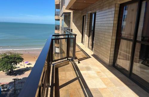 Praia do Morro Apartment | Apartamento Completo com Vista para o Mar e Wi-Fi 600MB