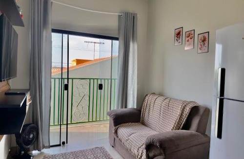 Sinop Apartment | Apartamento completo com 2 quartos no centro de sinop