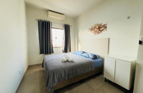 Sinop Apartment | Apartamento completo com 2 quartos no centro de sinop
