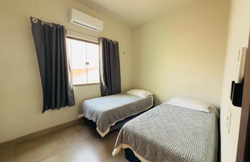 Sinop Apartment | Apartamento completo com 2 quartos no centro de sinop