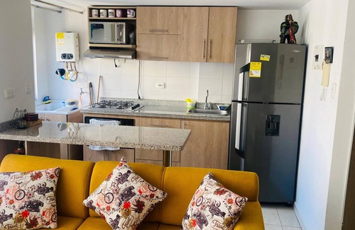 Armenia Apartment | Apartamento Completo Para Familia en Armenia - Eje Cafetero