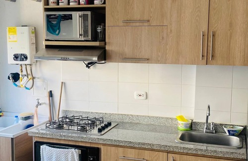 Armenia Apartment | Apartamento Completo Para Familia en Armenia - Eje Cafetero