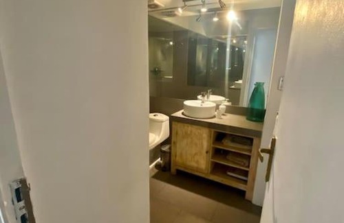 El Golf Apartment | Apartamento con amplia terraza en Las Condes