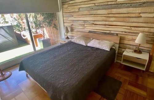 El Golf Apartment | Apartamento con amplia terraza en Las Condes
