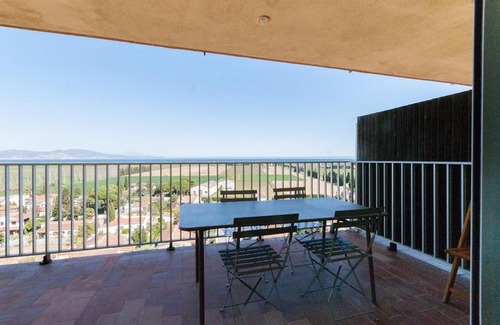 Bon Relax Apartment | Apartamento con piscina comunitaria. TCanigo9B