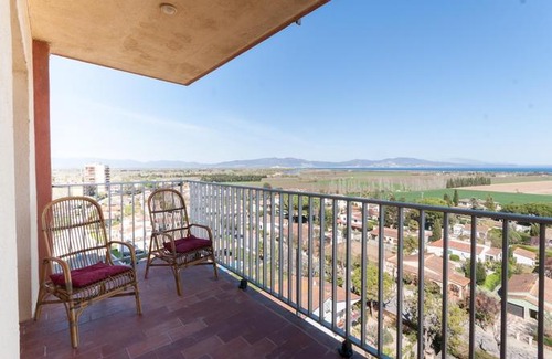 Bon Relax Apartment | Apartamento con piscina comunitaria. TCanigo9B