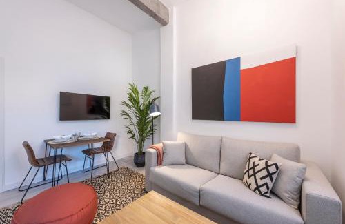 Ventas Apartment | Apartamento con estilo en la Elipa