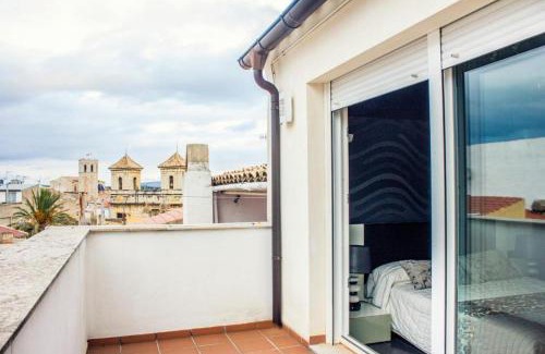 Sant Mateu Apartment | Apartamento con estilo y acogedor