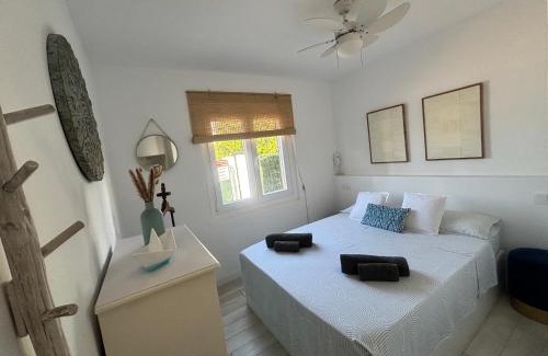 Cala en Porter Apartment | Apartamento con jardín privado en Menorca