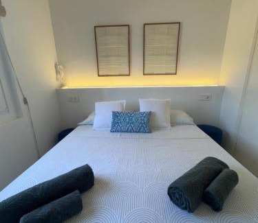 Cala en Porter Apartment | Apartamento con jardín privado en Menorca