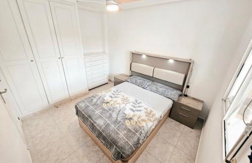 Santa Pola Apartment | Apartamento con terraza, piscina y playa a 400m