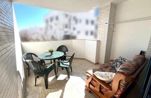 El Grau de Moncofa Apartment | Apartamento con terraza y vistas al mar Playa de Moncofa