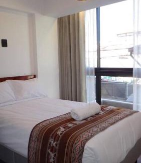 Cusco Apartment | Apartamento con todo cerca en Cusco