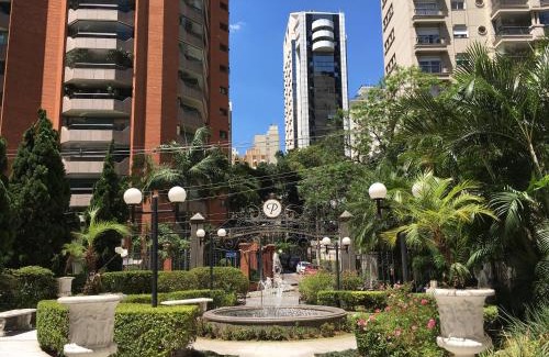 Jardim Paulista Apartment | Apartamento confortável - Jd Paulista