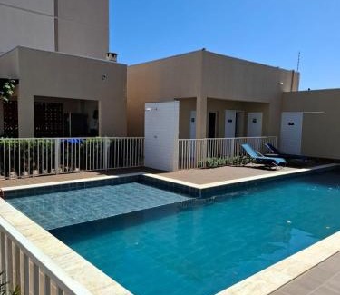 Sorriso Apartment | Apartamento confortável