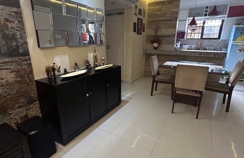 Flamengo Apartment | Apartamento Confort, com Piscina Privativa, um Passo da Praia Bela