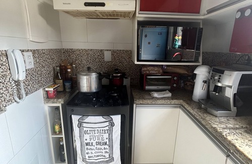 Flamengo Apartment | Apartamento Confort, com Piscina Privativa, um Passo da Praia Bela