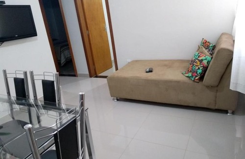 Nossa Senhora Aparecida Apartment | Apartamento Conforto do Lago