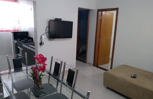 Nossa Senhora Aparecida Apartment | Apartamento Conforto do Lago