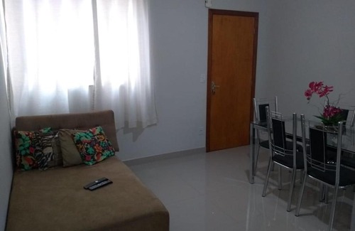 Nossa Senhora Aparecida Apartment | Apartamento Conforto do Lago