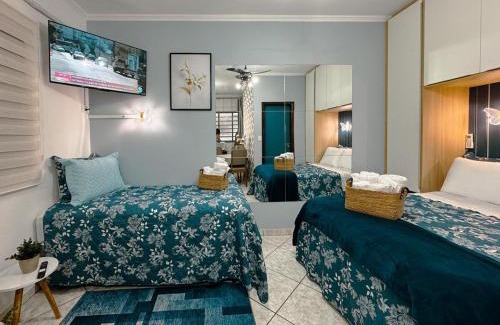 Maringa Apartment | Apartamento Conforto e Prático