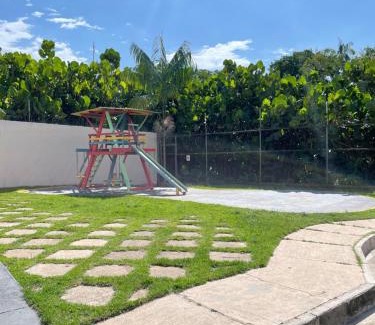 Bengui Apartment | Apartamento cop30 residencial aracema