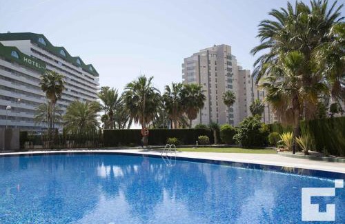 Calpe Apartment | Apartamento Coralbeach 318B - Grupo Turis